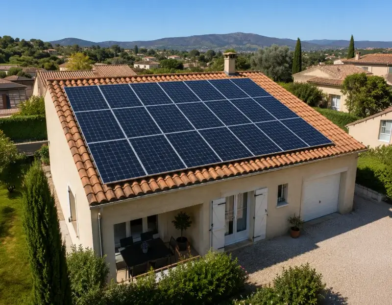 Prime à l'autoconsommation panneaux solaires Labastide-Beauvoir — aide financière de l'État